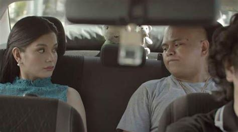 Vern Kaye and Albie Casiño sex scene in Vivamax Kasalo 2024.